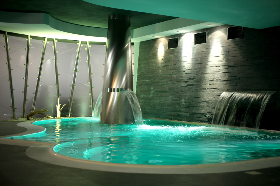 Centro Benessere Hotel 4 Stelle a Lecce